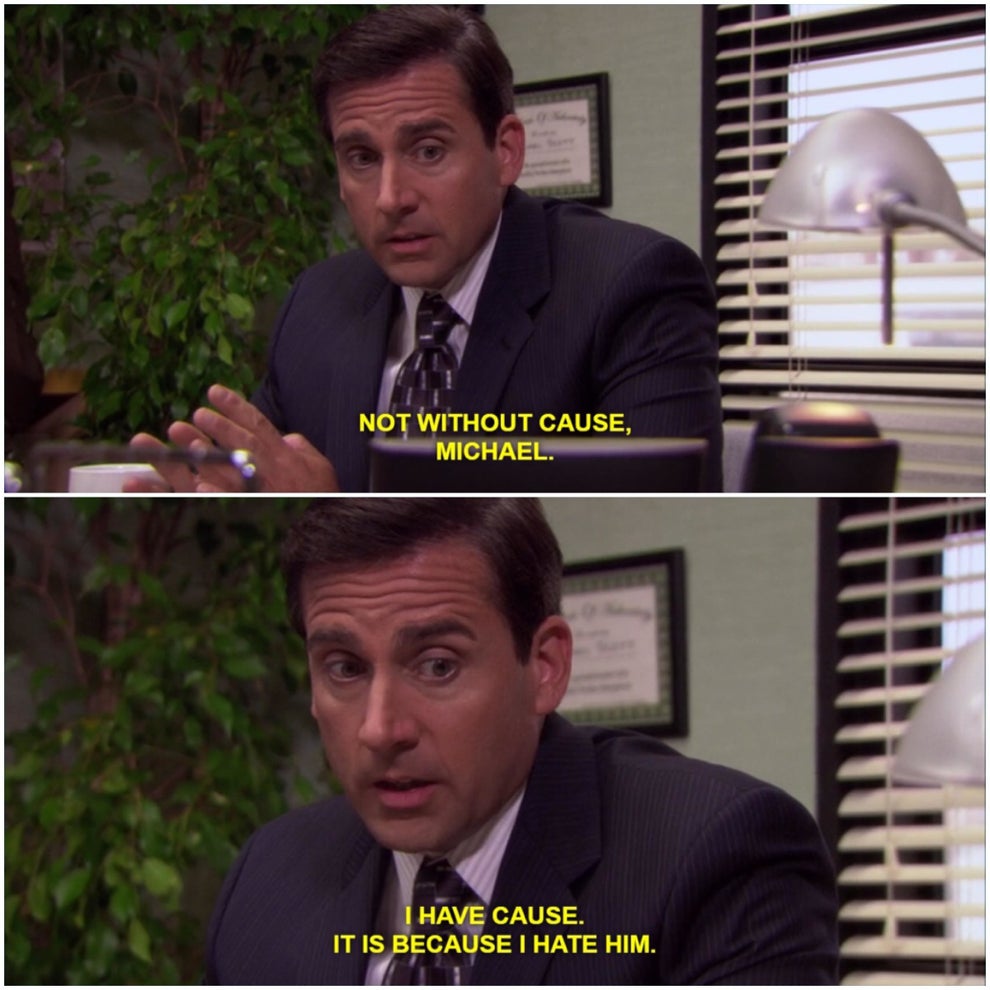 25 Times Michael Completely Bullied Toby On 