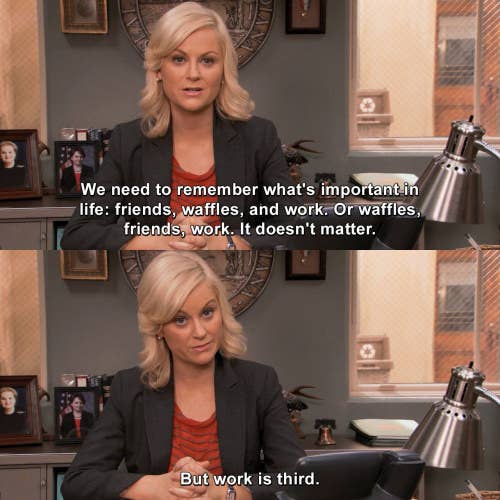 21 Funny "Parks And Rec" Moments That Prove The Women Are The Best Part Of The Show