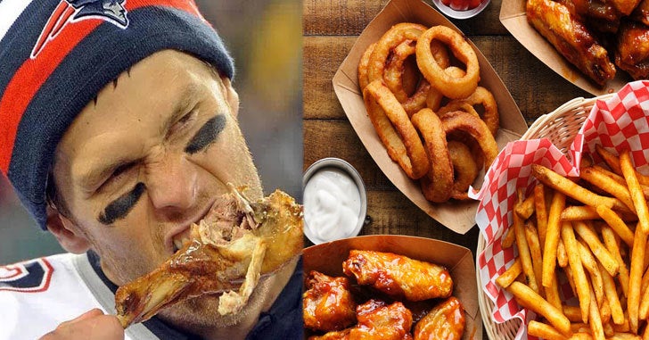 The 10 Most Popular Super Bowl Food And Where To Order Them On