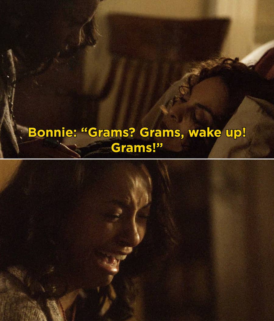 27 The Vampire Diaries Scenes That Are Absolutely Heart Wrenching From Start To Finish
