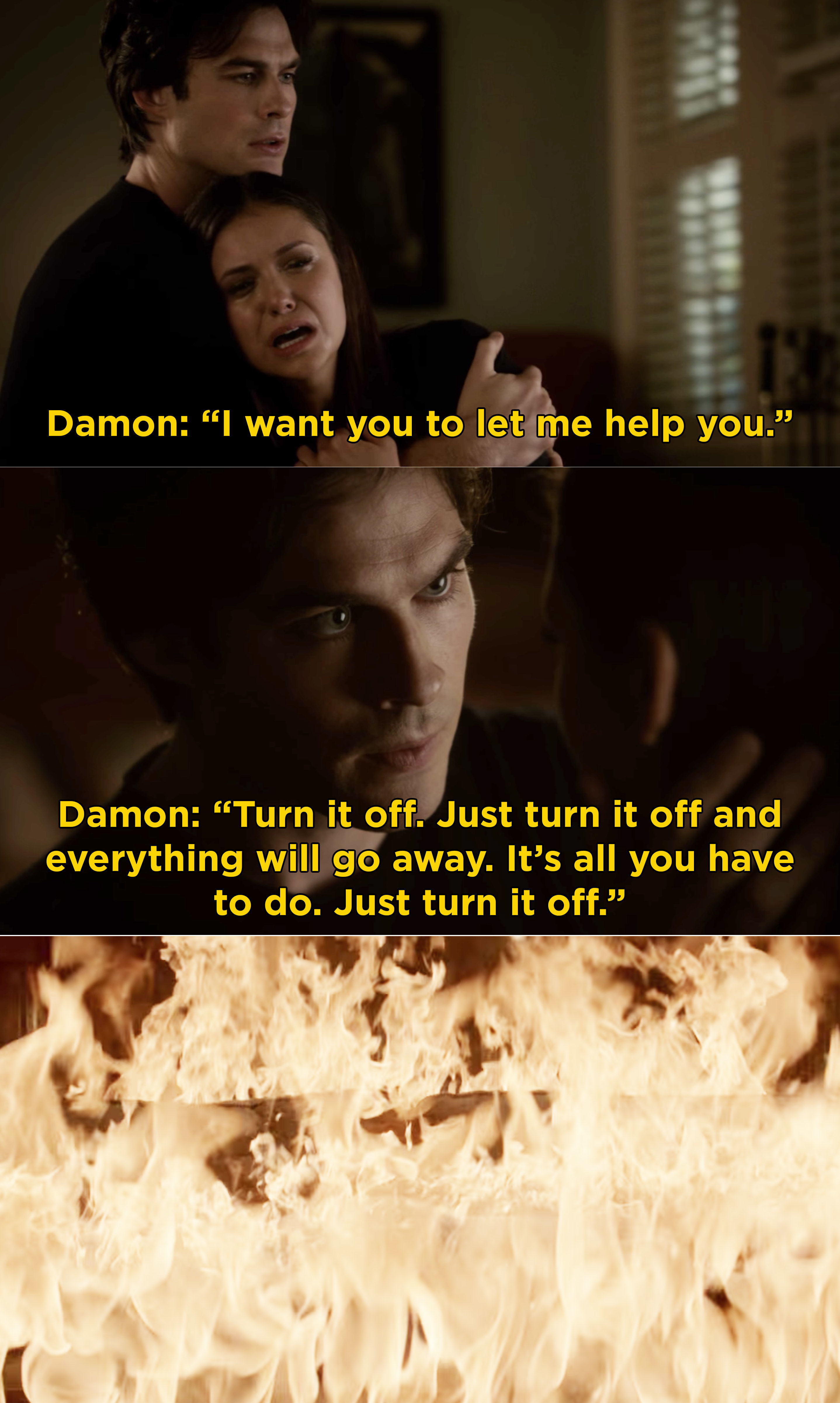 27 The Vampire Diaries Scenes That Are Absolutely Heart Wrenching From Start To Finish