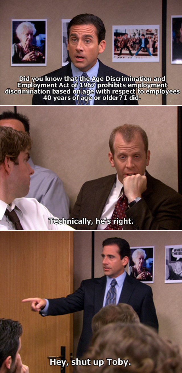 The Toby Continuity Mistake You Likely Missed On The Office