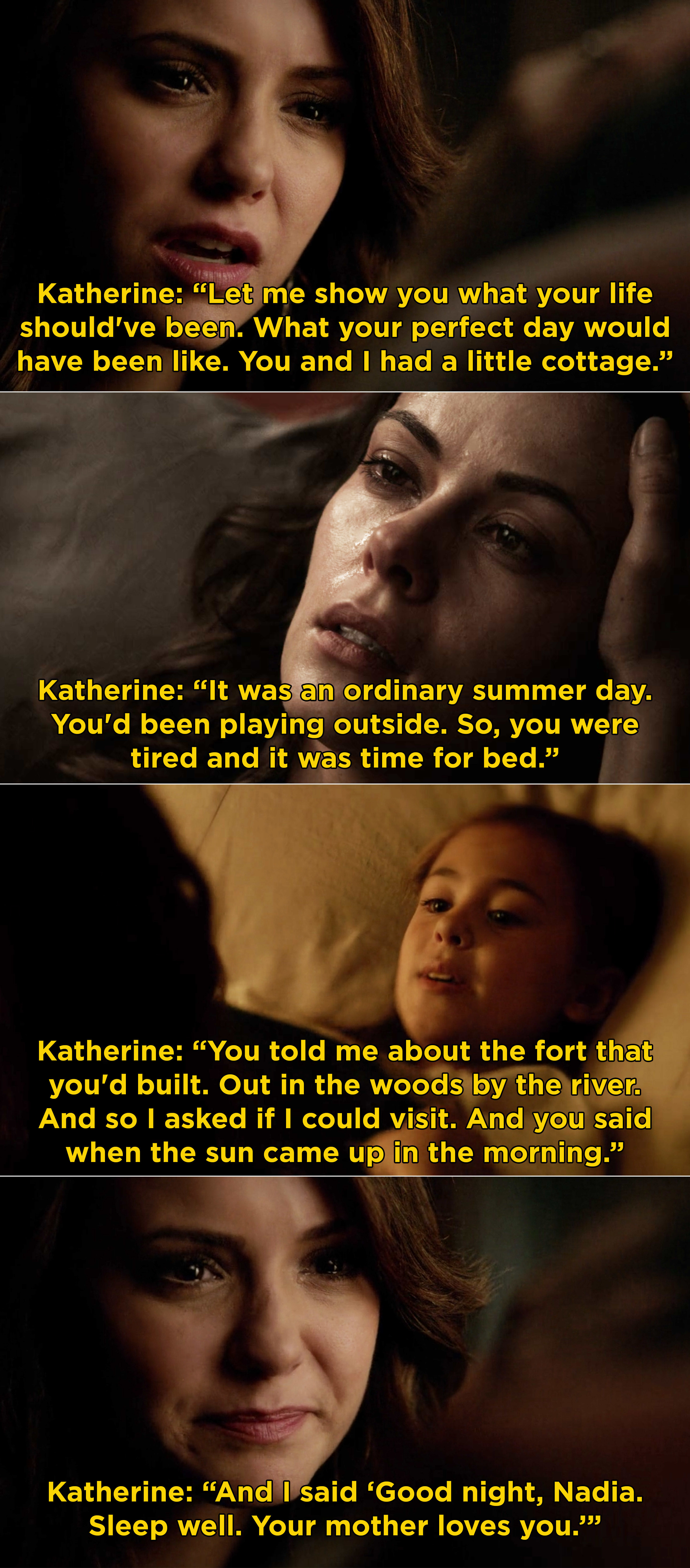 27 The Vampire Diaries Scenes That Are Absolutely Heart Wrenching From Start To Finish