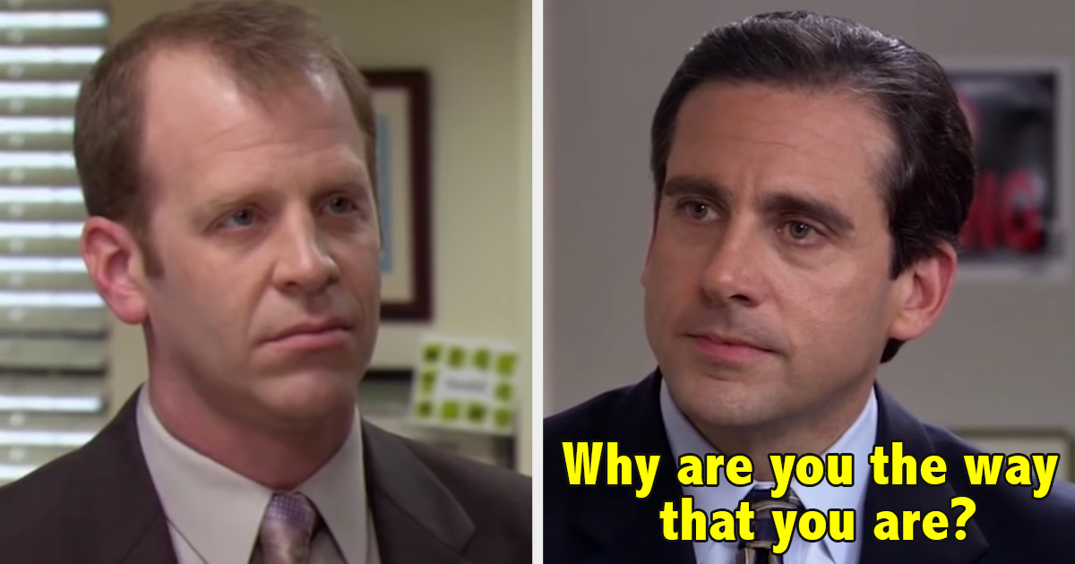 The Office - Why Toby's Life Went So Wrong 