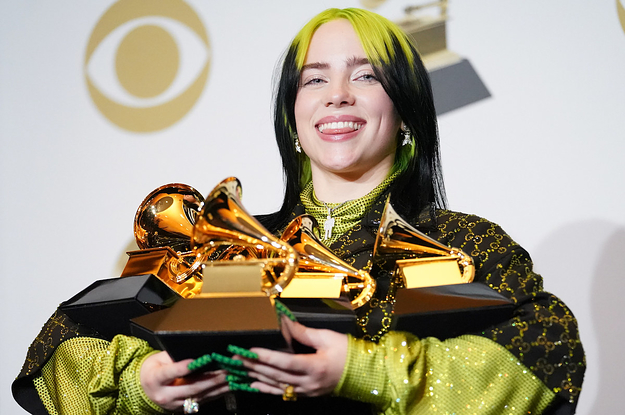 Billie Eilish Is Giving Everyone A New Reason To Watch The Oscars This Year