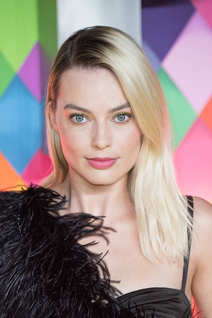 Margot Robbie has a new look for Harley Quinn in Birds of Prey