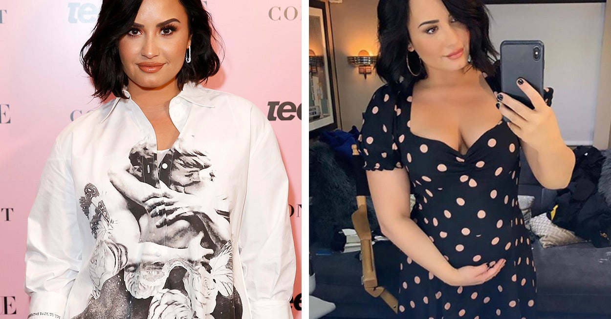 Demi Lovato Opened Up About Emotional Moment She Came Out To Her Parents