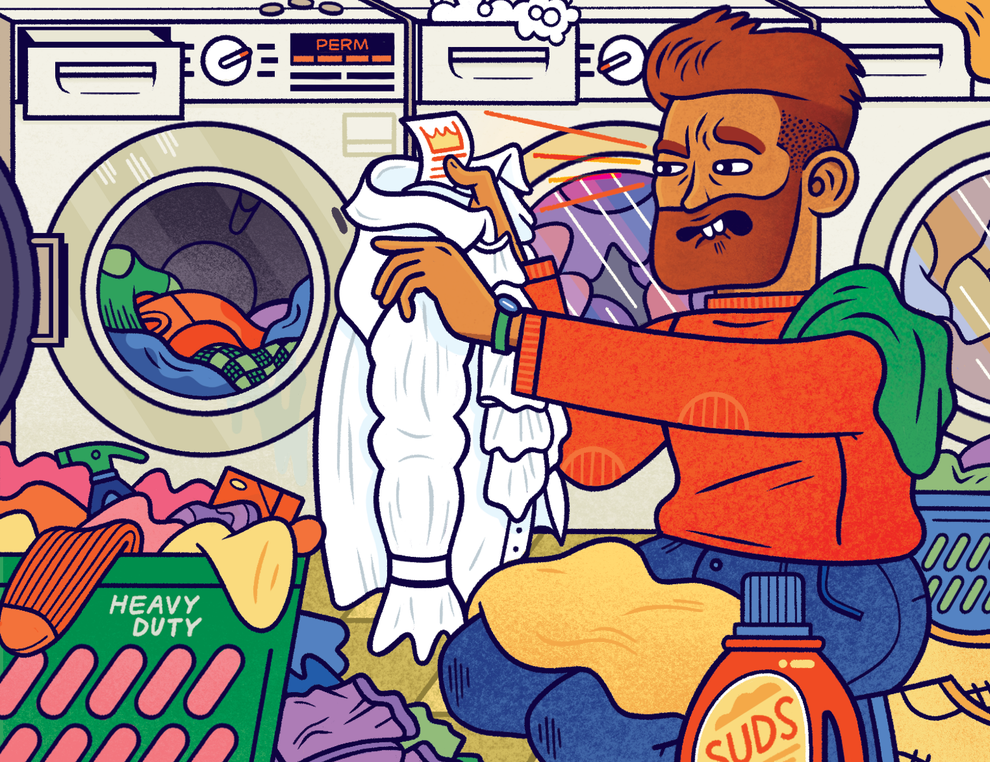 Replying to @perolike.y How to Clean Your Washing Machine So Its
