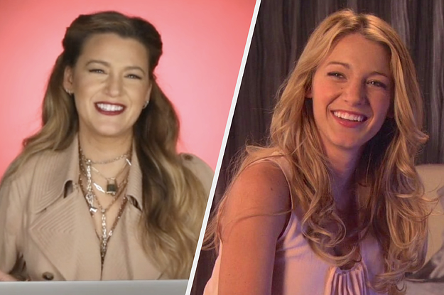 Blake Lively Took Our "Which Iconic Blake Lively Character Are You?" Quiz And You Can Too