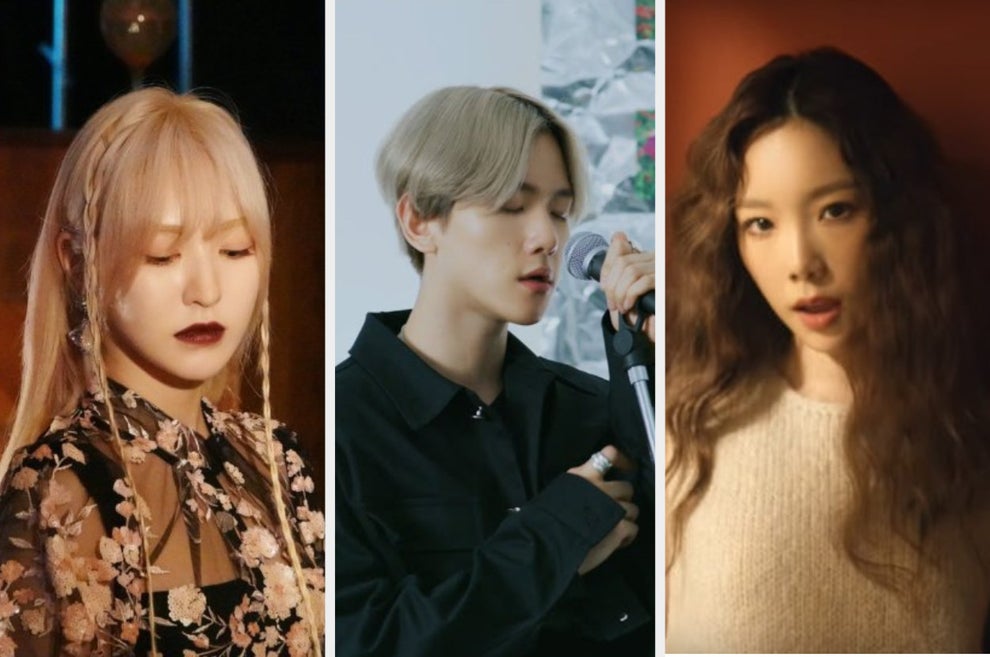 Best K-Pop Quizzes Of January 2020