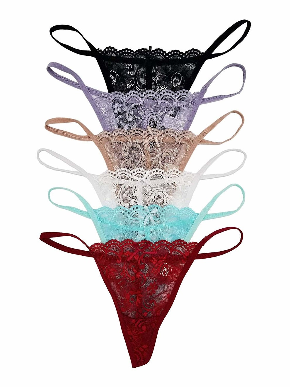 21 Comfortable, Sexy Underwear You'll Be Glad You Own