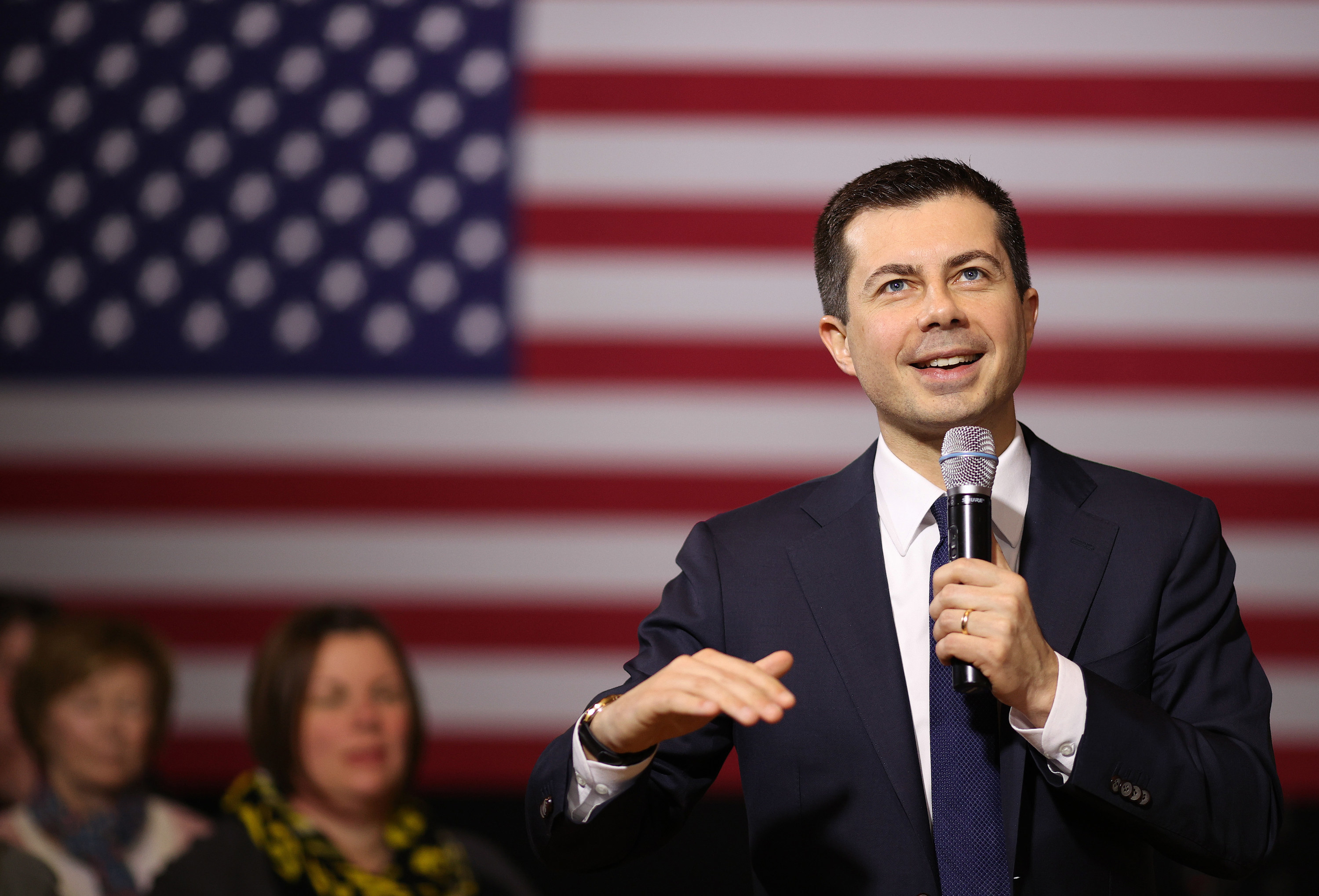 Pete Buttigieg Wants To Win Iowa By Winning Republicans