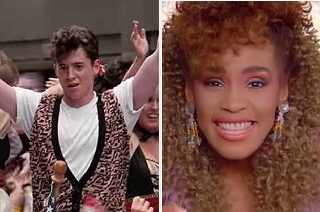 Make An '80s Playlist And We'll Tell You Which Classic John Hughes Movie Matches Your Personality