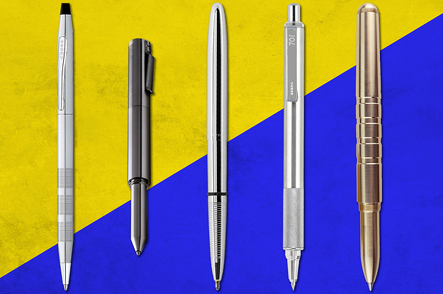 5 Writing Pens That Make Excellent Gifts