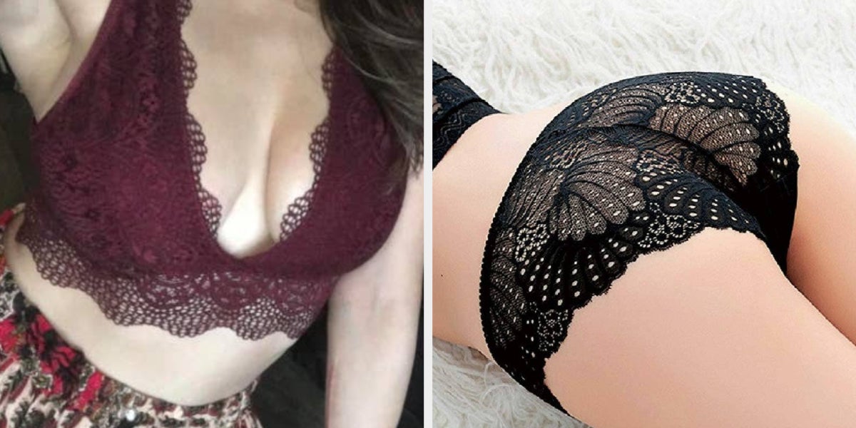36 Sexy Intimates That Are Actually Comfortable