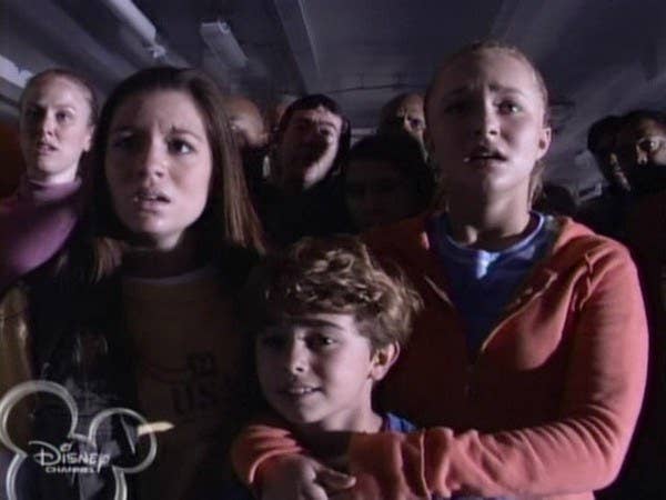 10 Disney Channel Moments That Gave Us A Jumpscare - FandomWire