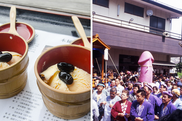 16 Unique Experiences You Can Only Have In Japan