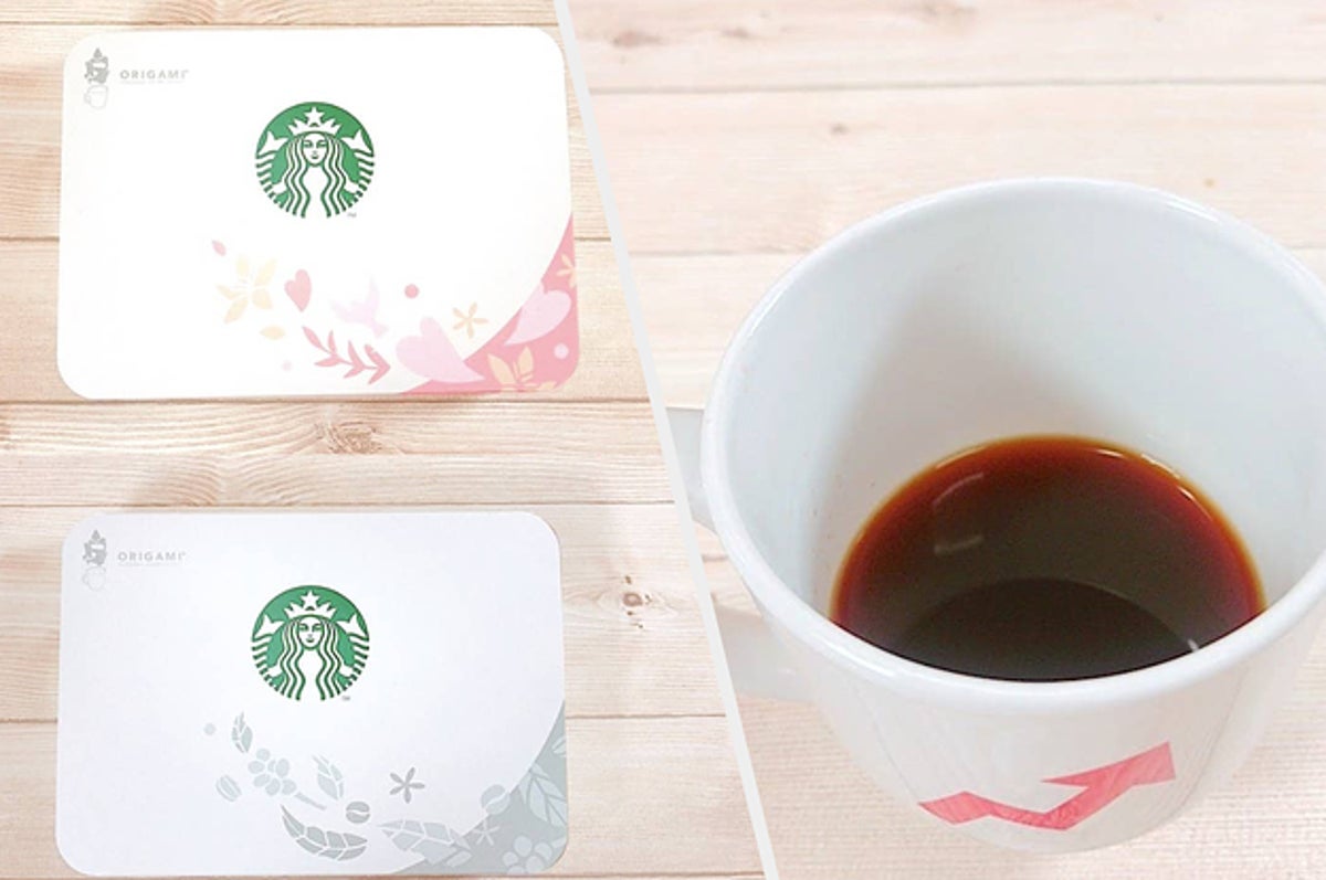 スタバのバレンタイン用ギフトがめっちゃいい あの人気コーヒーをプレゼントできちゃう