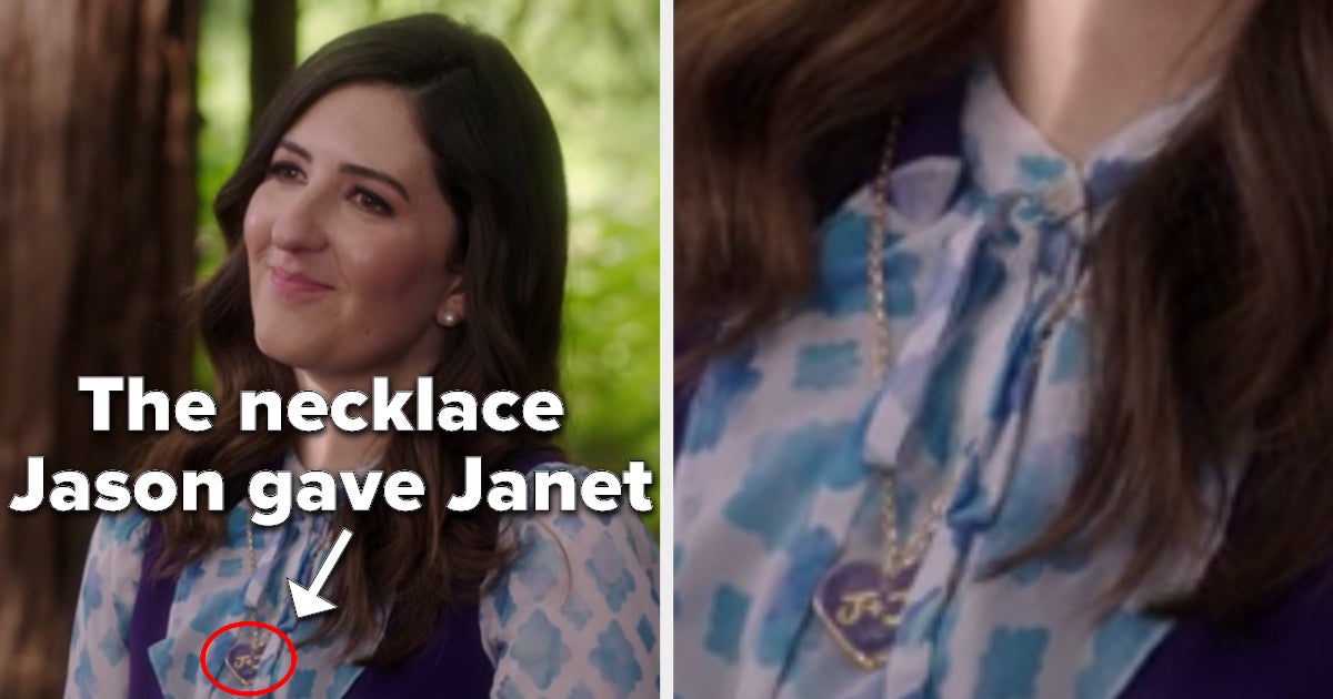 “The Good Place” Finale: Here’s What The Cast Took From Set