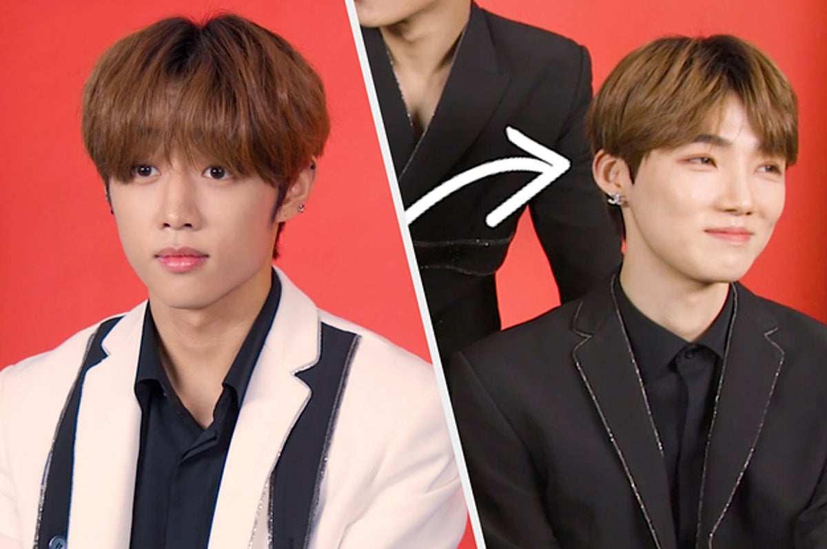 The Boyz Played Who S Who With Buzzfeed