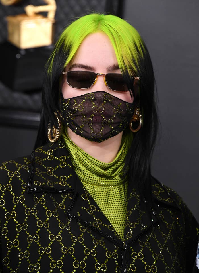 Billie Eilish Wants The People Impersonating Her On YouTube To ...