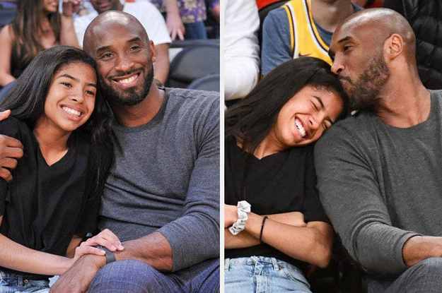 kobe bryant and gigi halo