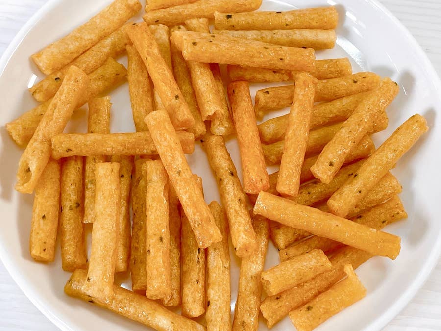 神ほど美味い と話題のじゃがりこ 美味いとかいう次元じゃない