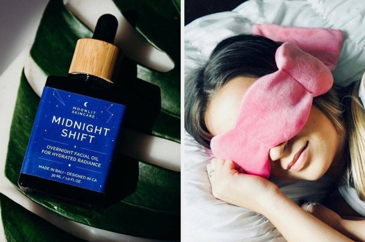 28 Products That'll Help You Sleep More In 2020