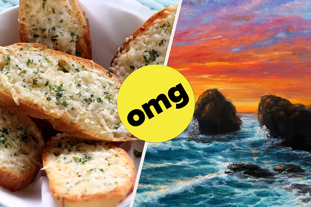 Quiz: We Can Guess Your Favorite Cuisine Based On The Sceneries You Choose