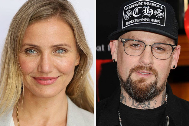 Cameron Diaz And Benji Madden Announced The Birth Of Their Daughter, Raddix And I'm In Shock