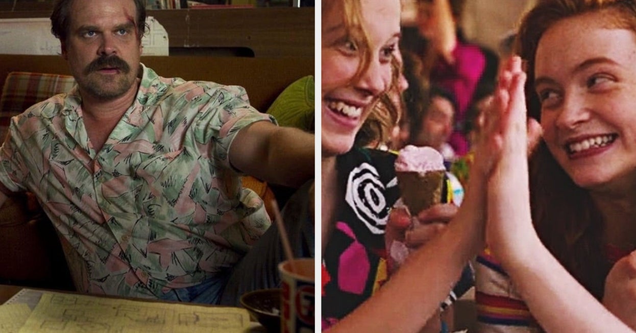 Quiz Which Stranger Things Character Duo Are You And Your Bff