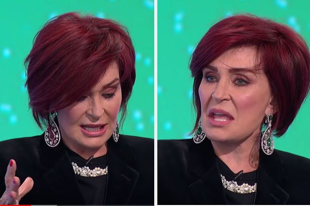 Sharon Osbourne Is Facing Backlash After She Said She Fired An ...