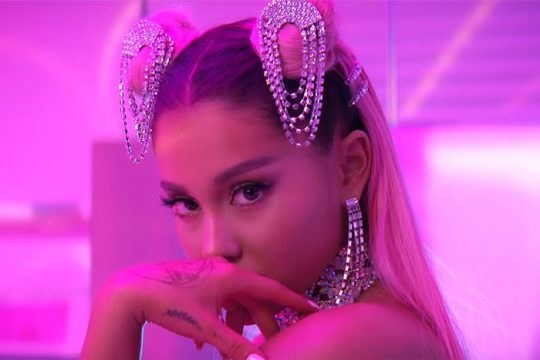 Quiz: Can You Match The Ariana Grande Song To The Music Video?