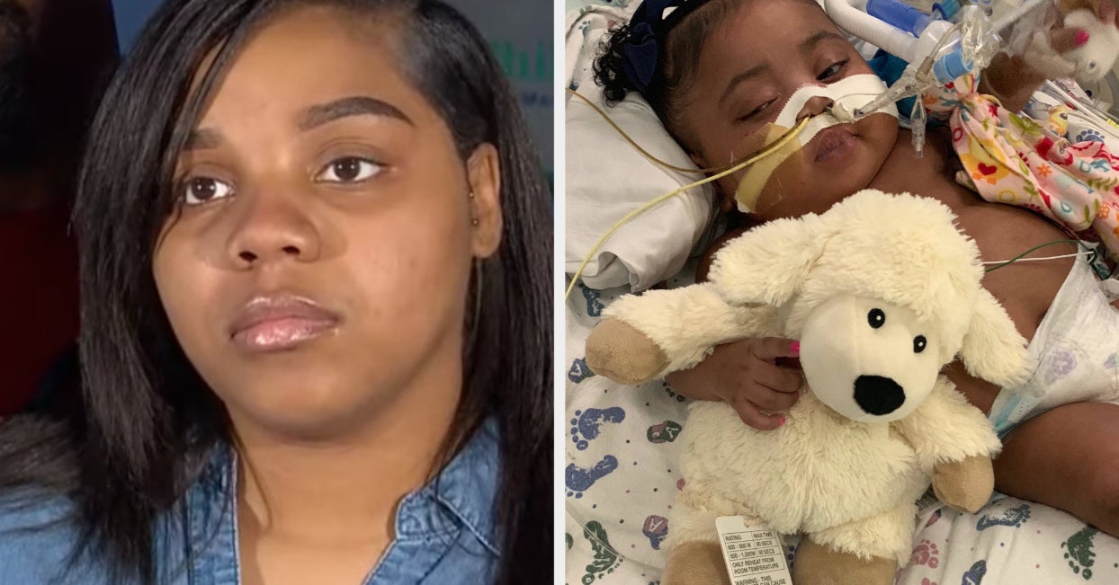 Texas Appeals Court Grants Motion To Keep 11MonthOld Tinslee Lewis On