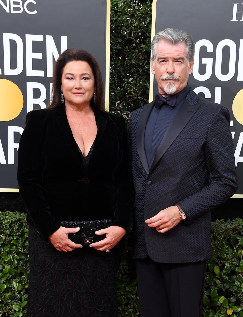 Golden Globes 2020: Cutest Couples On The Red Carpet