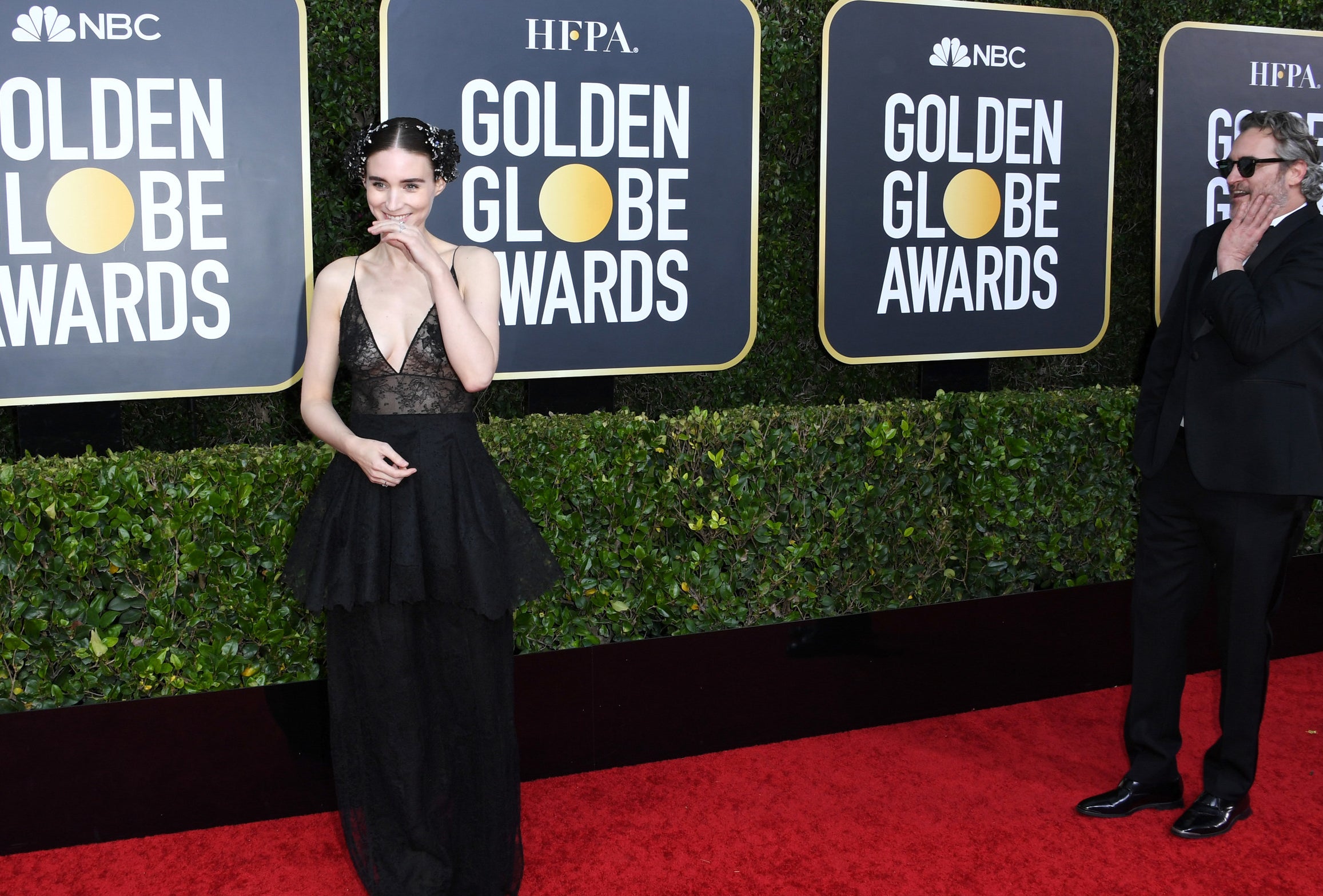 Rooney Mara's Best Red Carpet Looks