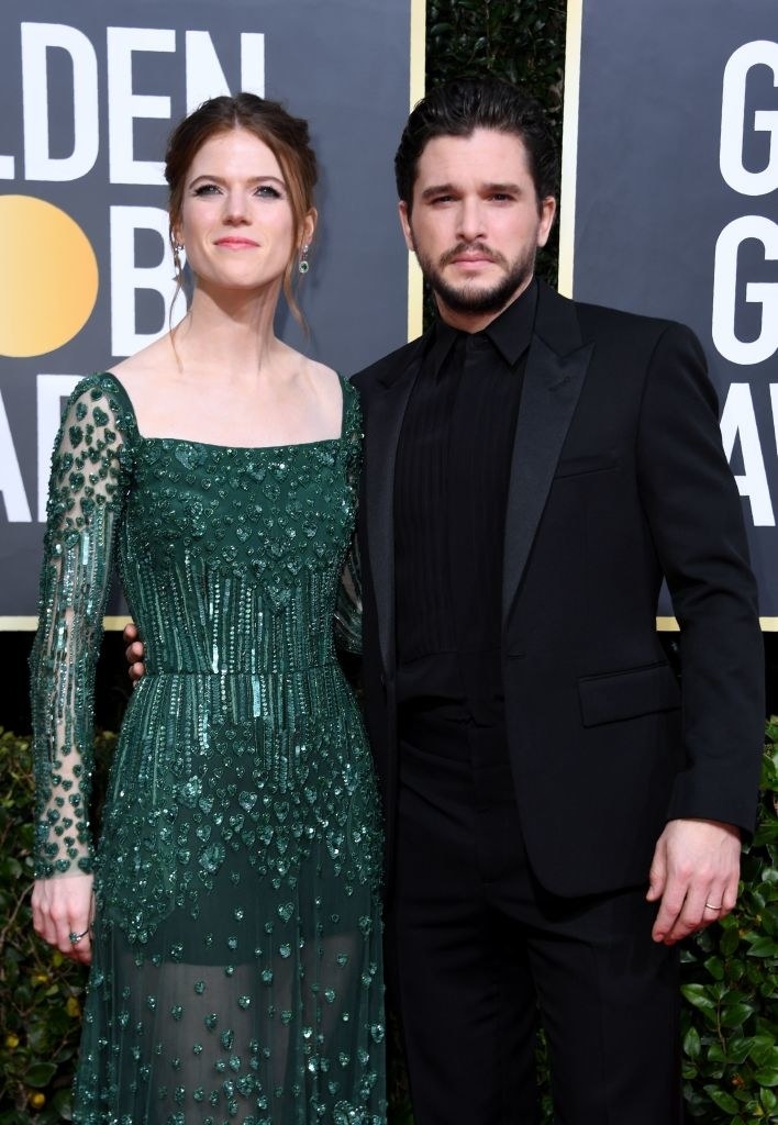 Golden Globes 2020: Cutest Couples On The Red Carpet