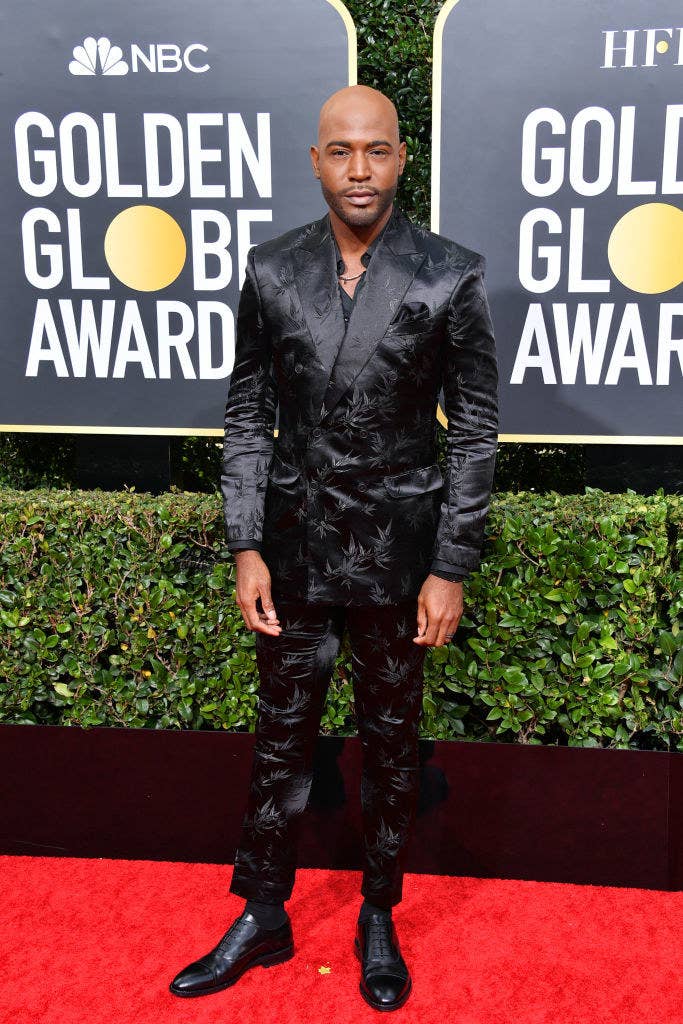 These black celebs slayed the red carpet at the 2020 Golden Globes