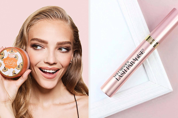 31 Makeup Products From Walmart I'm Not Sure How You've Lived Without All  These Years