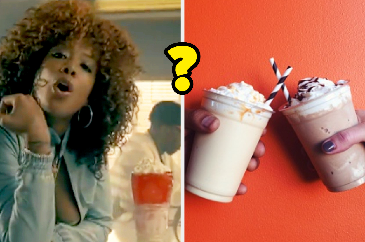 Quiz: How Many Boys Does Your Milkshake Bring To The Yard?