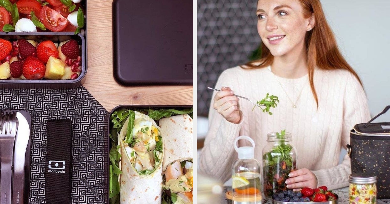 31 Amazon Canada Products That'll Inspire You To Meal Prep In 2020