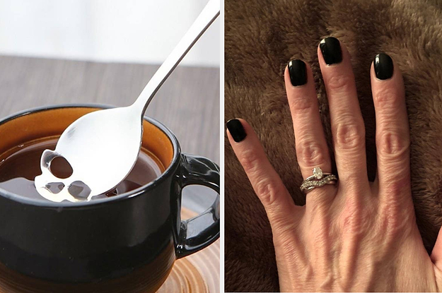 25 All-Black Things Your Inner Goth Wants