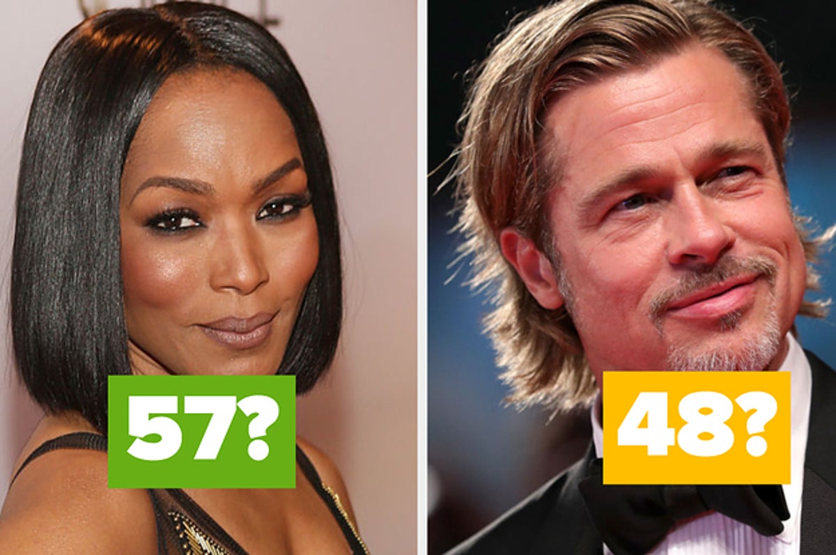 How Well You REALLY Know Celebrity's Ages?