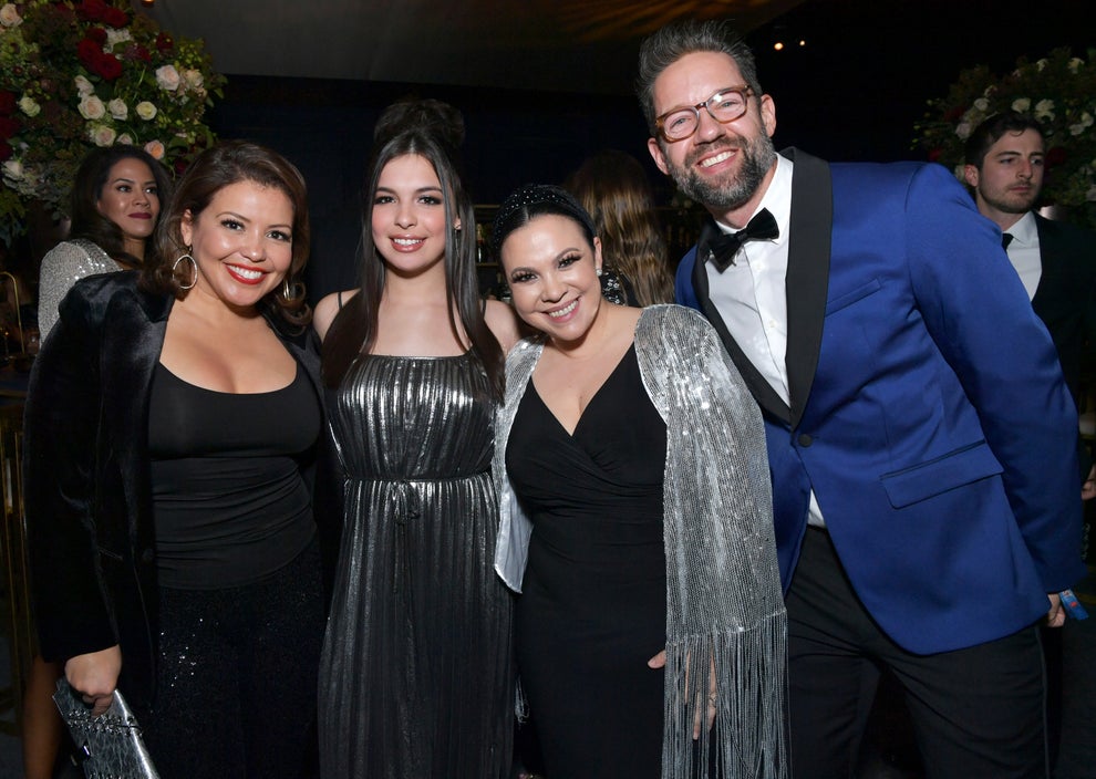 42 Photos Golden Globes Afterparty Photos That You Need To See(02)