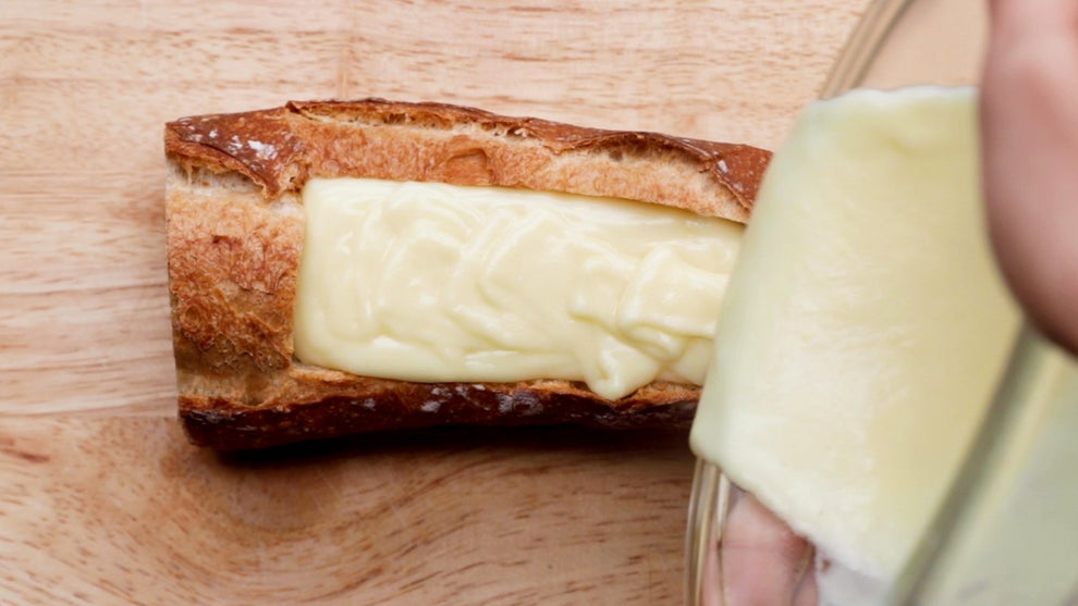 ホットプレートチーズフォンデュ パーティーや女子会にも