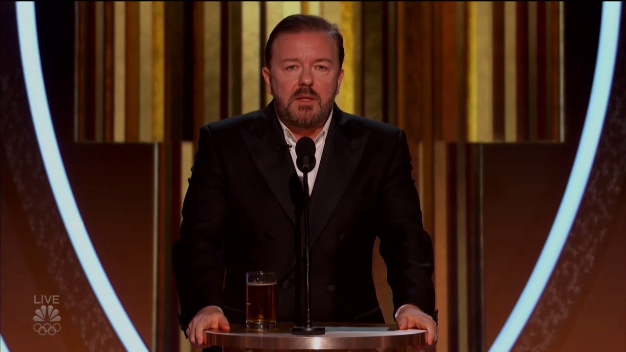 Ricky Gervais Called Out Celebrities For Being Fake 