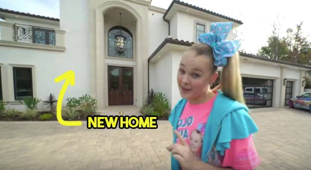 pics Jojo Siwa House Google Maps jojo siwa bought a new house and here s
