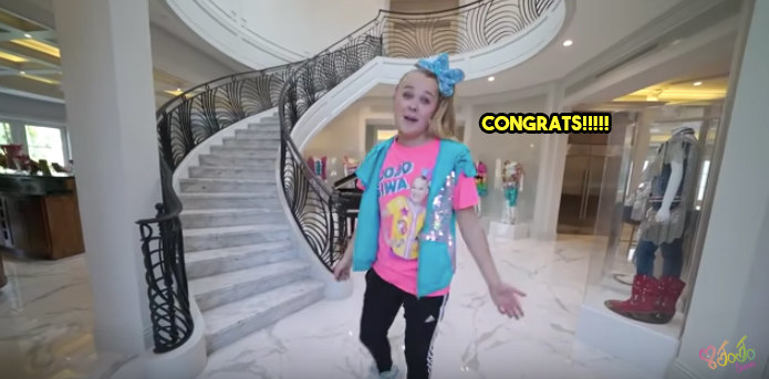 Jojo Siwa Room Tour 2020 Bmp Pro