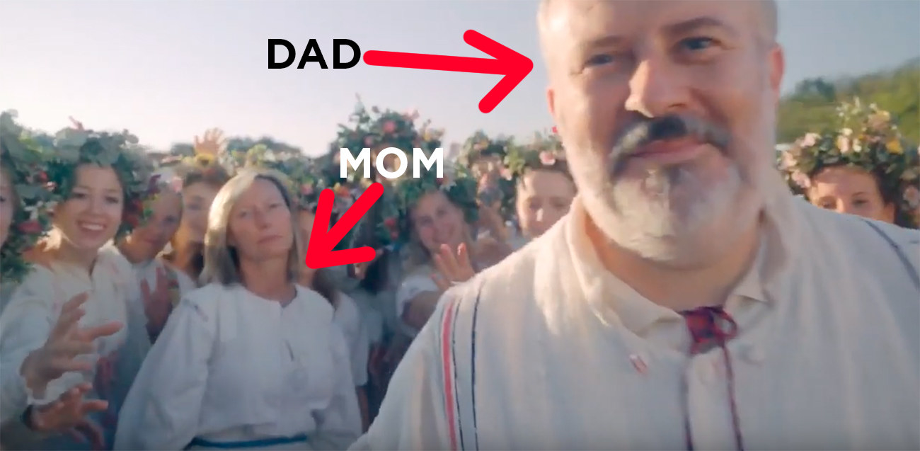 14 Small Details In "Midsommar" That Deserve A Large Round Of Applause