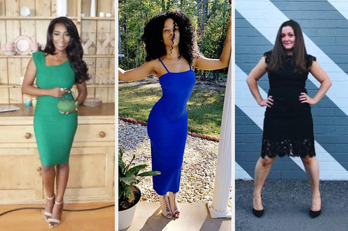 buzzfeed cocktail dresses